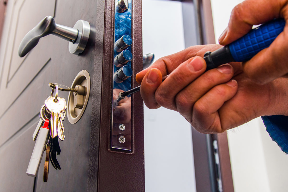 Security System Installation | Forest Hills Queens NY | Pick-A-Lock Locksmith